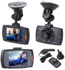 Auto Dashcam 120° Full HD met Nachtzicht, Bewegingdetectie & G-sensor – FHD Rijcamera — thumbnail 3