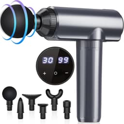 White-Label® Massage Gun Professioneel - Massage Apparaat - Theragun — thumbnail 1
