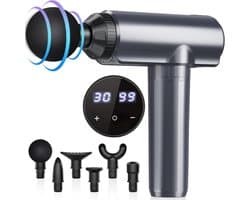 White-Label® Massage Gun Professioneel - Massage Apparaat - Theragun