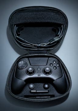 Razer Raiju V3 Pro - Draadloze Gaming Controller voor PS5 & PC - Zwart — thumbnail 5