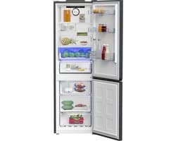 Beko B7RCNE367HG Vrijstaand 316 l Grijs
