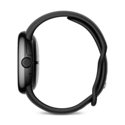 Google Pixel Watch 3 - 45mm - LTE - Black — thumbnail 4