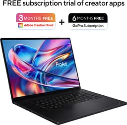 ASUS ProArt P16 OLED H7606WX-SE003X QWERTY — thumbnail 2