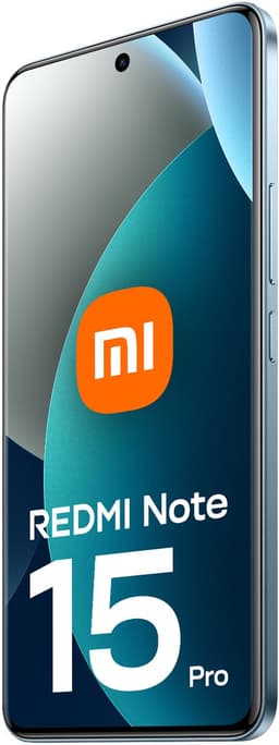 Xiaomi REDMI Note 15 Pro - 8 GB RAM - 256 GB - Blauw — thumbnail 4