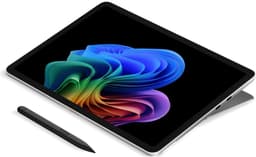 Laptop Microsoft EP2-27187 12" Qualcomm Snapdragon 16 GB RAM 256 GB Platina — thumbnail 4