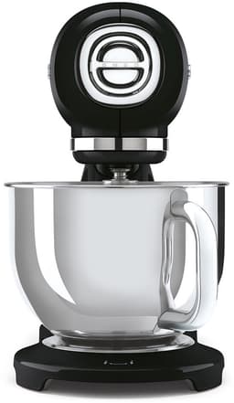 SMEG SMF05BLEU Zwart — thumbnail 2
