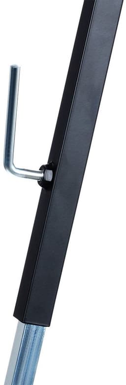 Ambiance Driepoot Bbq Standaard Met Ketting Voor Emaille Pan 150 Cm — thumbnail 4