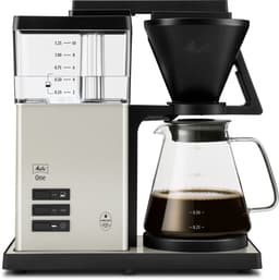 Melitta One koffiezetapparaat 1031-03 cream wit — thumbnail 1
