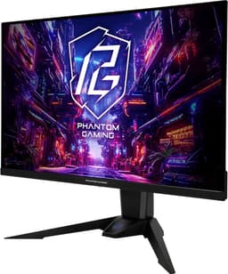 Asrock PGO27QFV - 27 — thumbnail 3