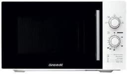 Magnetron - Oven - Snel opwarmen - Compact formaat - 425 cm breed - Wit — thumbnail 2