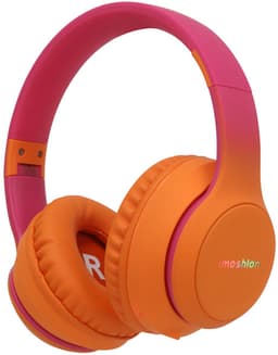 imoshion Kinder Koptelefoon LED - Bluetooth en Decibelbegrenzer - Draadloze Koptelefoon Kinderen — thumbnail 1