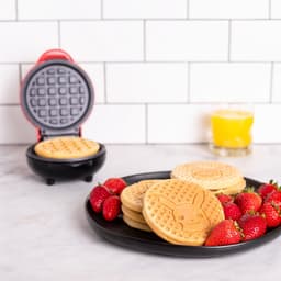 Pokémon - mini wafel maker - Pikachu — thumbnail 3