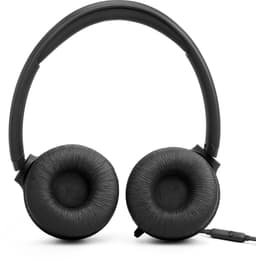 JBL Tune 530 - Bedrade On-ear Koptelefoon - Hoofdtelefoon met Kabel & Microfoon - 3.5 mm Aansluiting - JBL Pure Bass - Voor iPhone, Samsung, Tablet & Laptop - Zwart — thumbnail 2