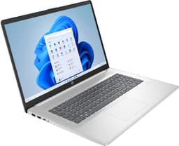 HP 17-cp3003nw - 17.3" FHD - AMD Ryzen™ 7 7730U - 16GB Geheugen - 512GB M.2 SSD - Windows 11 Home - Zilver — thumbnail 5