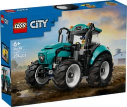LEGO City - Tractor Constructiespeelgoed — thumbnail 4