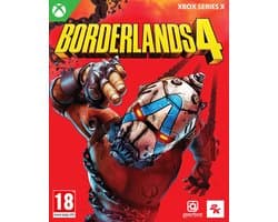Borderlands 4 - Xbox Series X