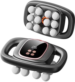 Massage Gun 12 koppig – Infrarood Massage apparaat met 30 Snelheden – Deep Tissue & Sport Massage Pistool – Professioneel Ontspanningsapparaat — thumbnail 1