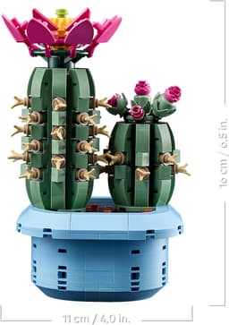 Lego Botanical Collection 11509 Bloeiende Cactus Bouwstenen — thumbnail 5
