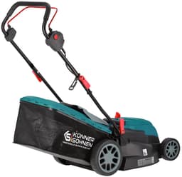 Könner & Söhnen KS 42LM - Elektrische Grasmaaier - 1800W - 42cm - Ergonomische Handgreep — thumbnail 5