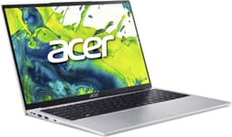 Aspire Lite AL17-31P-C7EA - Laptop - 17 inch - Intel N150 - 8GB - 128GB SSD - Zilver - incl 1 jaar Microsoft 365 Personal — thumbnail 4