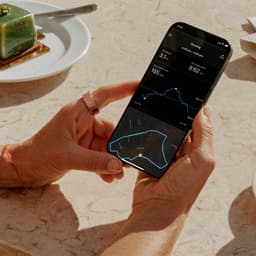 Oura Ring 4 - Size Before You Buy - Rose Gold - Size 6 — thumbnail 5