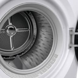 HISENSE DH5V13UW 10kg - warmtepompdroger - LED - WIFI - 62dB - E - 2025 — thumbnail 3