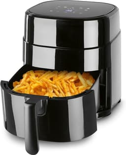 Heteluchtfriteuse 4.5 L met Digitaal Display - 1400W - Vetvrij Frituren tot 200°C — thumbnail 1