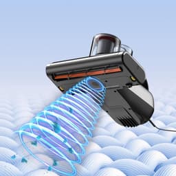 Krachtige Mijt Bestrijder voor Matrassen met UV-C en Ultrasone Sterilisatie — thumbnail 2
