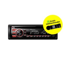 Pioneer DEH-09BT — thumbnail 5