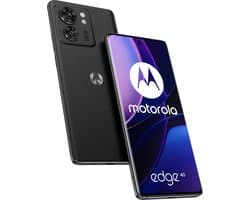 Motorola Edge 40 - 256GB - Eclipse Black