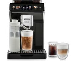 De'Longhi Eletta Explore - Volautomaat espressomachine - Zwart
