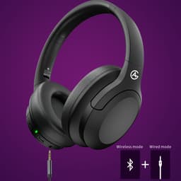 AG270 Koptelefoon - Bluetooth - Draadloos - Volwassenen & Kinderen - Met microfoon - 23 uur batterij -Draad - Headphone - — thumbnail 2