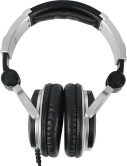 DJ-hoofdtelefoon - incl. kabel en adapter - Devine PRO 800 - Zwart — thumbnail 3