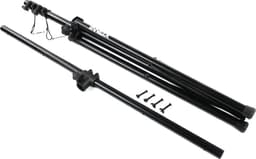 Lichtstatief 3m - Incl. T-bar - Innox IVA 01 LS Kit - Multikleur — thumbnail 2