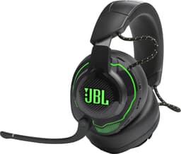 JBL Quantum 910X - Draadloze Headset met Lage Latency - 2.4 GHz & Bluetooth - Active Noise Cancelling - 3D Headtracking Audio - 37 uur batterij - Xbox & Multi-Platform - Zwart — thumbnail 2