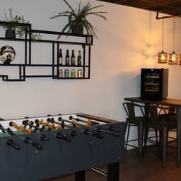 Bierkoelkast Dublin - vol glazen deur - 12 flessen - Koelkast horeca - Bier koelkast voor Thuis - Flessenkoelkast- Drank koelkast - Bierkast — thumbnail 5