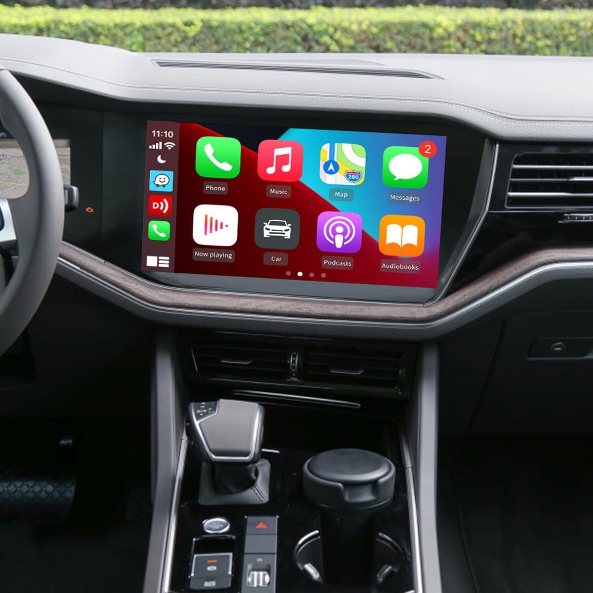 Carlinkit T- Box CarPlay | 4 GB Android Auto | Netflix & Youtube — afbeelding 1