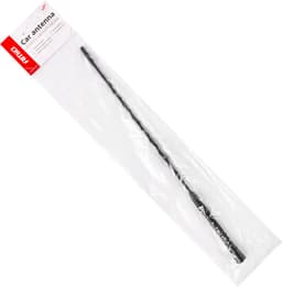 AMiO FM/AM Auto Antenne Mini Universeel met 6mm Adapter Zwart (40 cm) — thumbnail 3