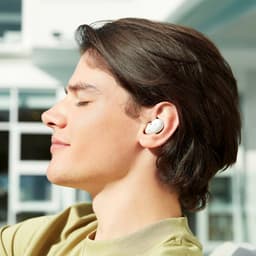Samsung Galaxy Buds Live - Draadloze oordopjes - Noise Cancelling - Zwart — thumbnail 5