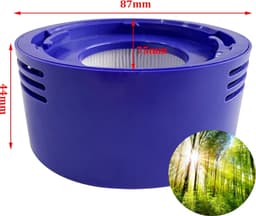 XL Set HEPA Pre- & Post Filter geschikt voor Dyson V7, V8 96747801 Accessoires Vervanging DC58, DC59, DC61, DC74 — thumbnail 4