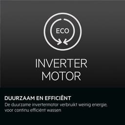 AEG LF627400 ProSense -  Wasmachine Voorlader - 7 kg - 1400 rpm - 74 dB — thumbnail 5