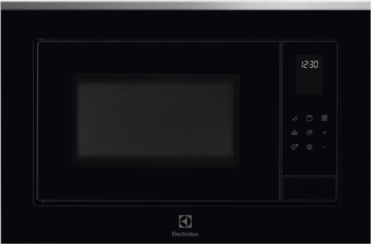 Electrolux LMSD253TM Aanrecht Grill-magnetron 900 W Zwart, Roestvrijstaal — afbeelding 1