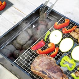 Innovagoods - BBQ - Barbecue opvouwbaar - Draagbaar - Zomer — thumbnail 2