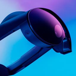 Meta Quest Pro - VR Headset - Mixed Reality - Eye Tracking — thumbnail 5