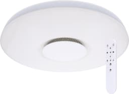 UV + HEPA Filter Lamp - LED Plafondlamp met luchtreiniger - Incl. Afstandsbediening & Nano Clean Tech — thumbnail 1