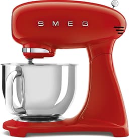 SMEG SMF03RDEU - Keukenmachine - Rood - 800 W - Full Color — thumbnail 1