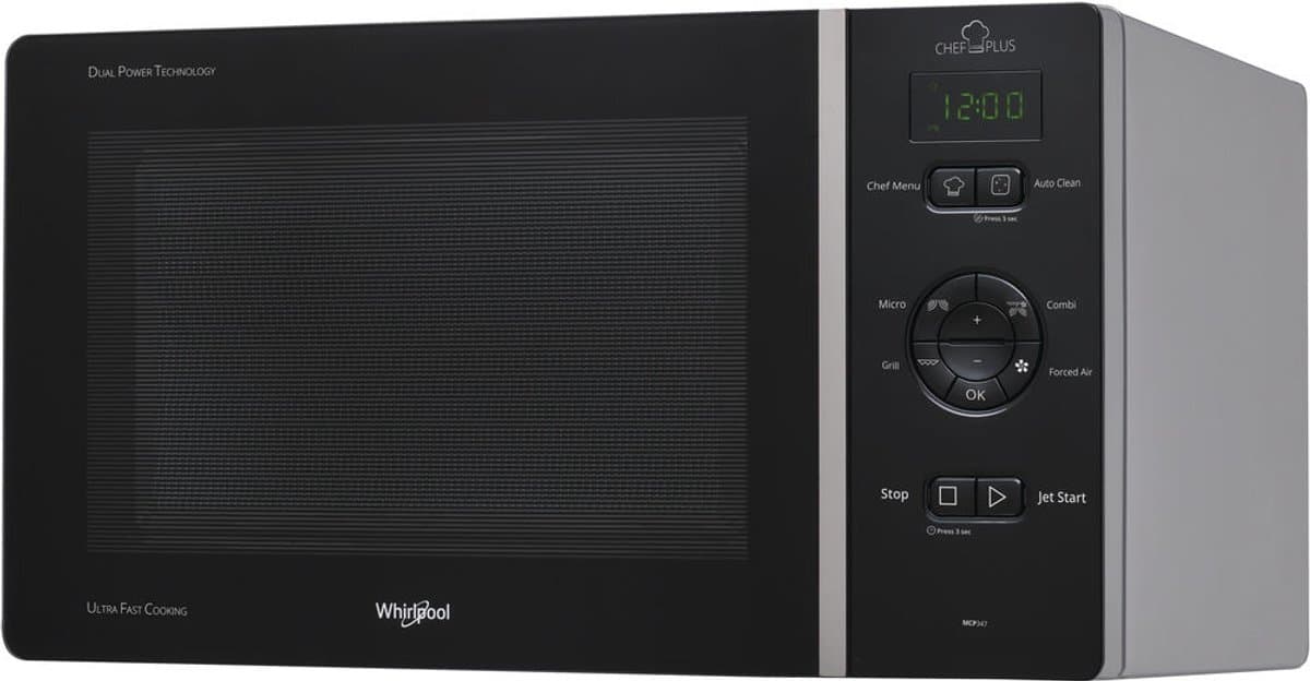 Whirlpool MCP347SL | | MCP 347 SL — afbeelding 1