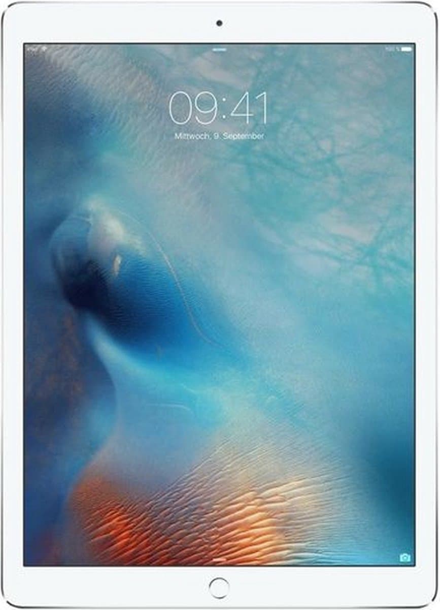 Apple iPad Pro - 12.9 inch - WiFi + Cellular (4G) - 512GB - Zilver — afbeelding 1