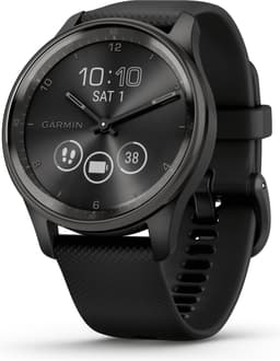 GARMIN vivomove Trend Black — thumbnail 1