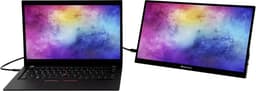 Touch Screen Monitor Verbatim PMT-15 Black IPS LCD 15,6" — thumbnail 4